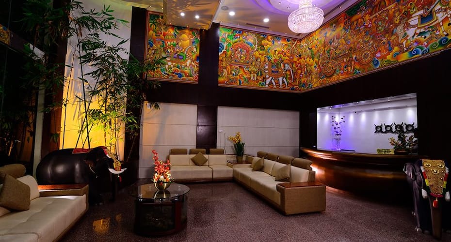 SPS Kingsway Business Hotel, Thiruvananthapuram 5